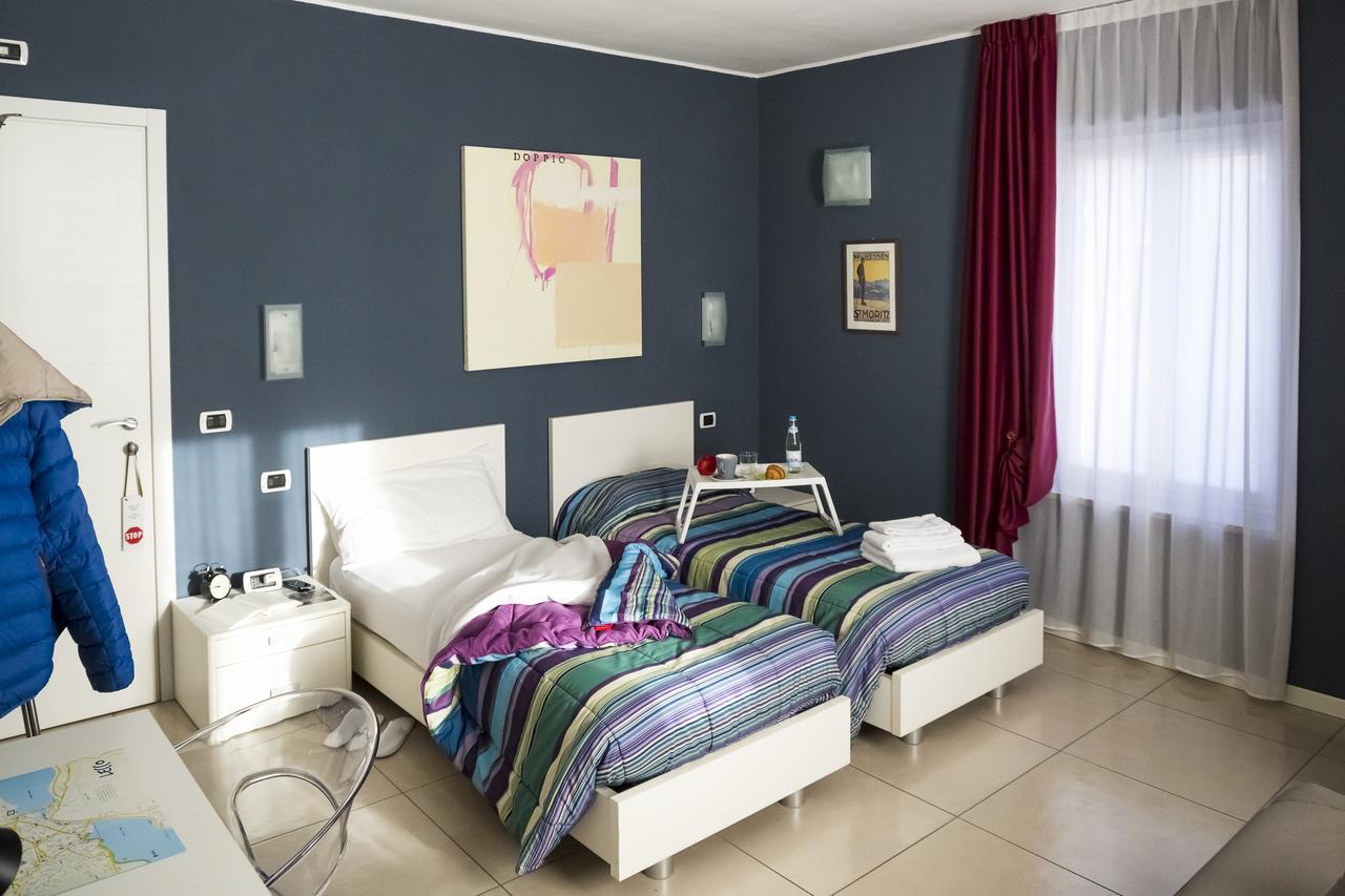 Couette-café Polvara Trentuno *