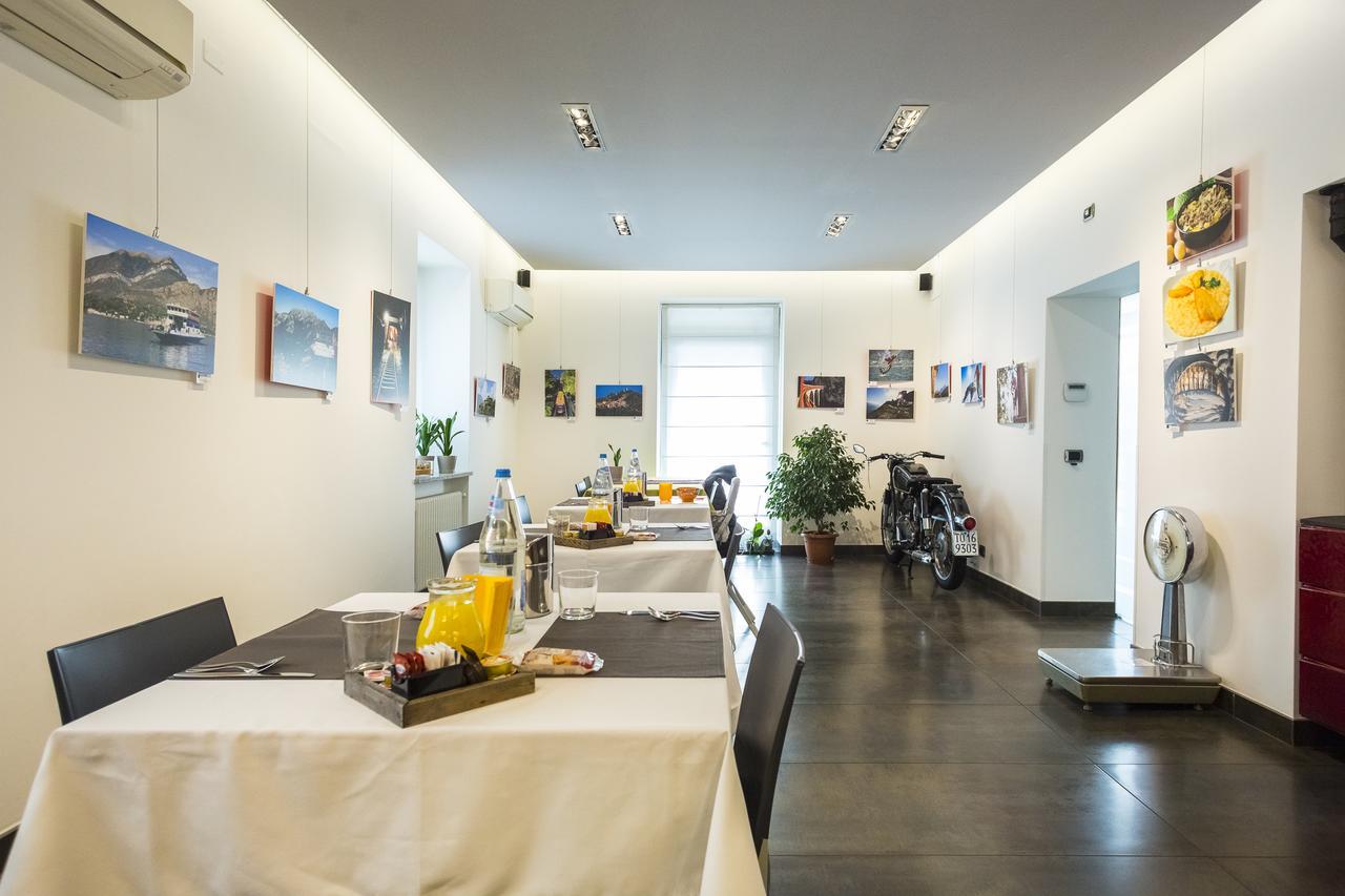 Couette-café Polvara Trentuno *
